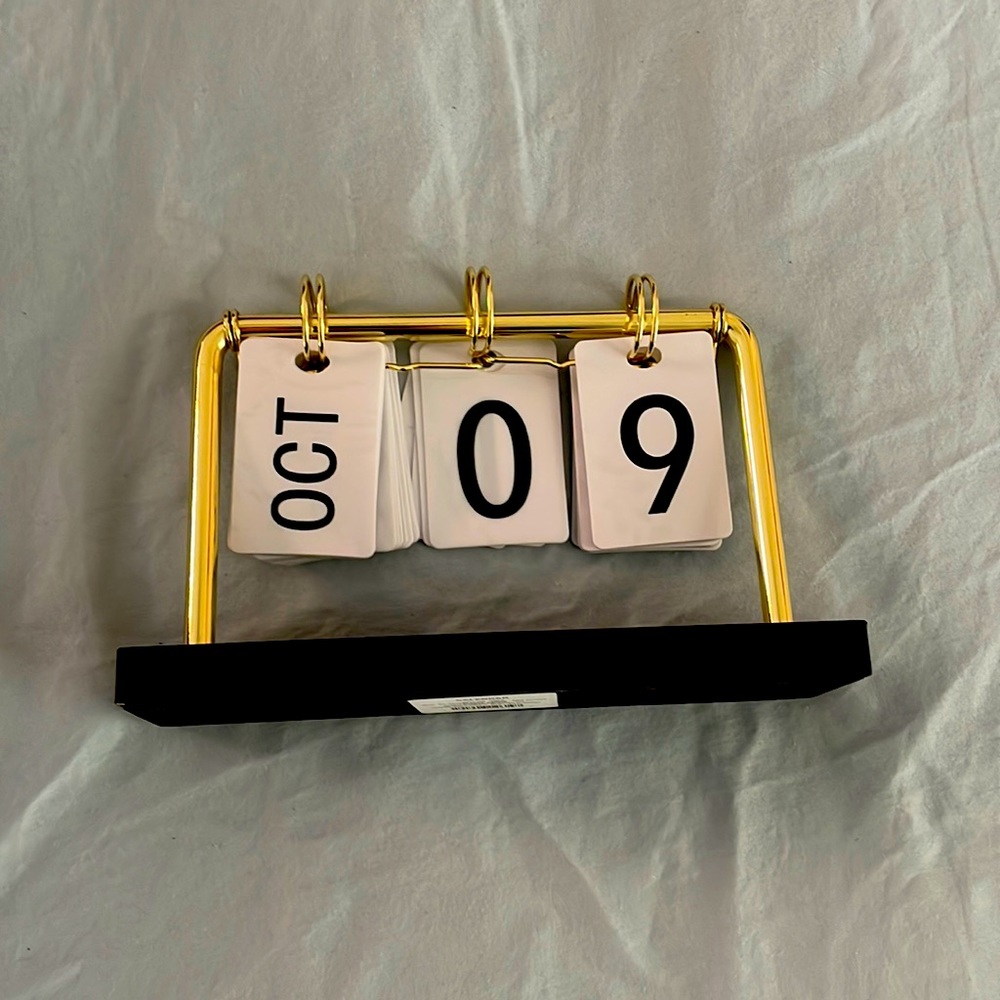 Office date calender